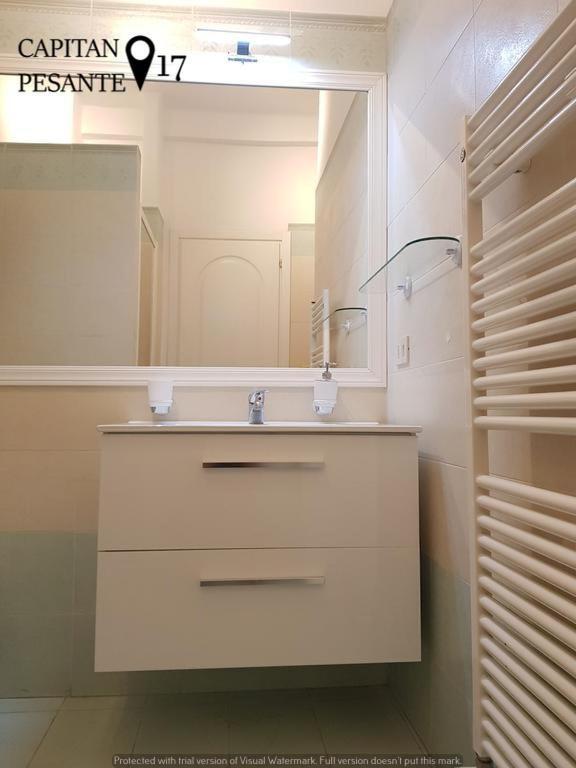Capitan Pesante 17 Apartment Sanremo Bagian luar foto