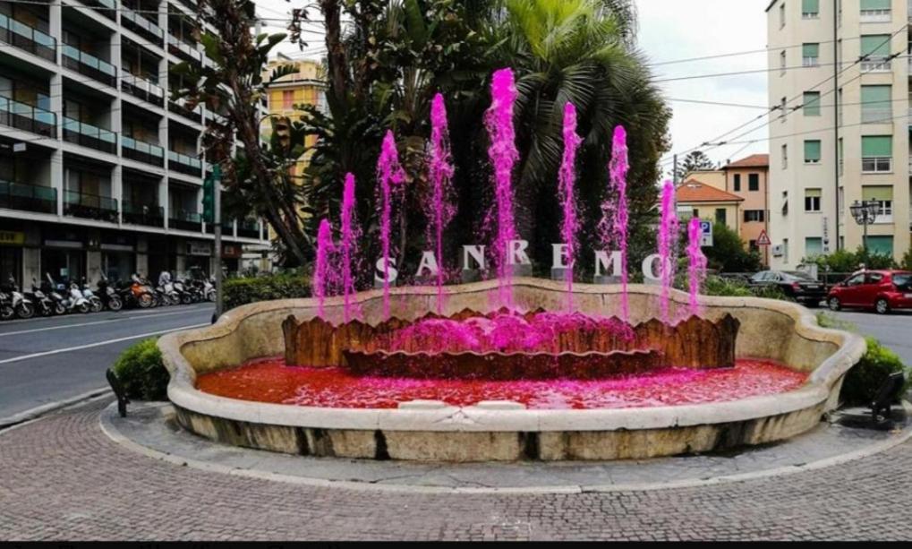 Capitan Pesante 17 Apartment Sanremo Bagian luar foto