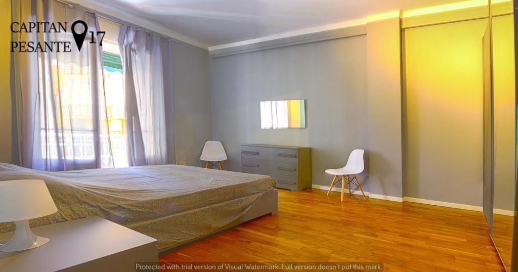 Capitan Pesante 17 Apartment Sanremo Bagian luar foto
